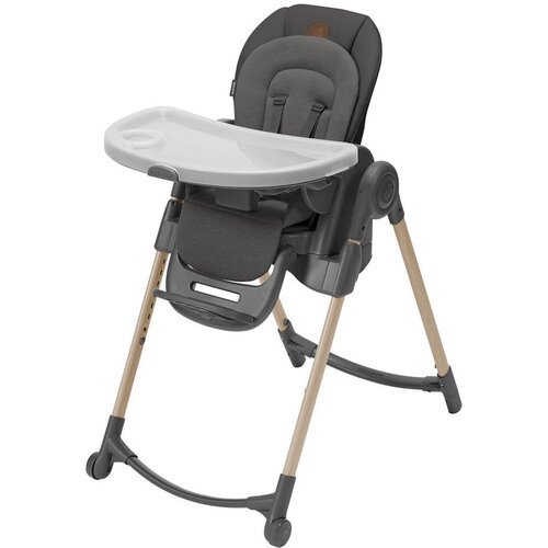 Maxi-Cosi otro&amp;scaron;ki stolček za hranjenje minla&amp;trade; beyond graphite eco Slike