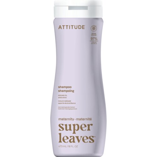 Attitude Blooming Belly Natural Shampoo Argan - 473 ml Slike