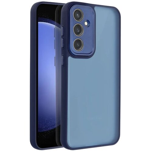  VARIETE maska za SAMSUNG A07 navy blue Slike