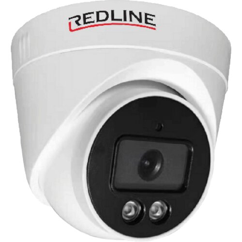 Redline Kamera analogna,4in1, 2 MP, FullColor Night, Lens 3.6mm - DC-2SC36WL, Bijela Slike