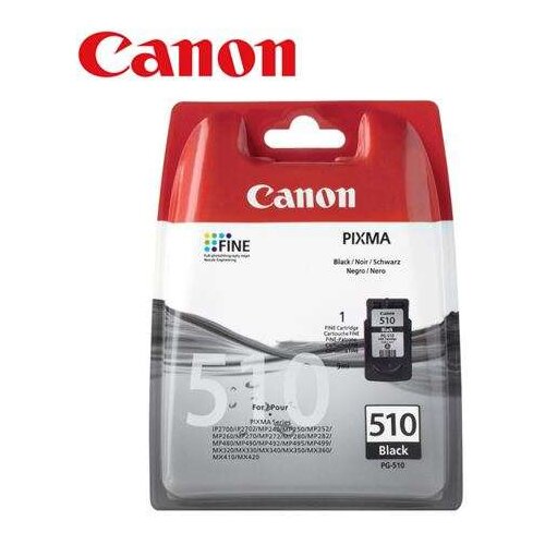 Canon SUP CAN INK PG-510 Black Cene