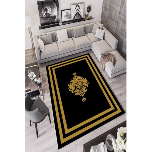 Conceptum Hypnose tepih, 80x120cm, crni Cijene