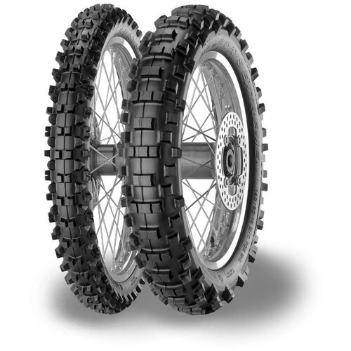 Metzeler moto gume 140/80-18 70M Six Days Extreme R TT m+s Slike