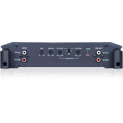 Alpine BBX-T600 2CH 300W auto pojačalo ( ALP003 ) Cene