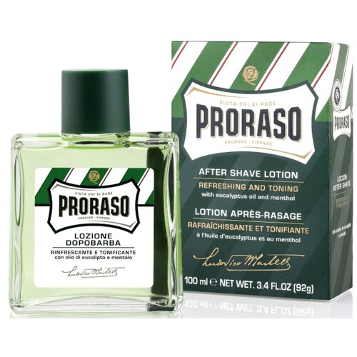 Proraso after shave losion - Refreshing Slike