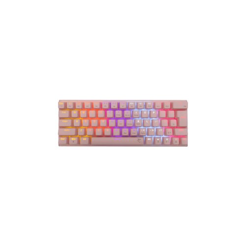 White Shark Tastatura GK-002421 WAKIZASHI / Roza US-BLUE.SW Slike
