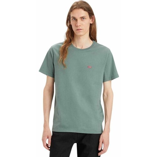 Levi's levis - zelena muška majica  LV56605-0202 Cene