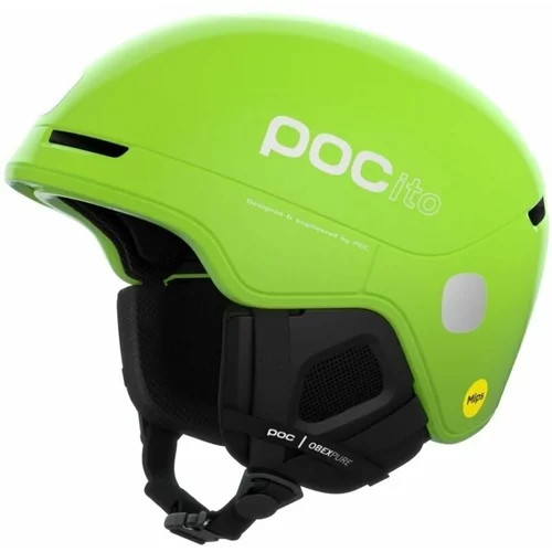 Poc POCito Obex MIPS Fluorescent Yellow/Green XS/S (51-54 cm) 21/22