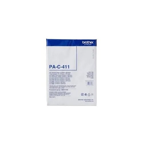 PRN BRO PRE PAC411 Papir A4 100 listova Slike