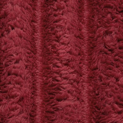  Pokrivači za bacanje 6 pcs Bordeaux Crvena 240 x 220 cm Runo Slike