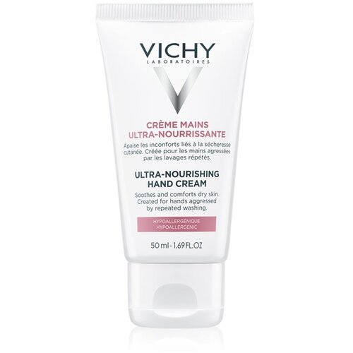Vichy Ideal Body hranjiva krema za ruke 50 ml Slike