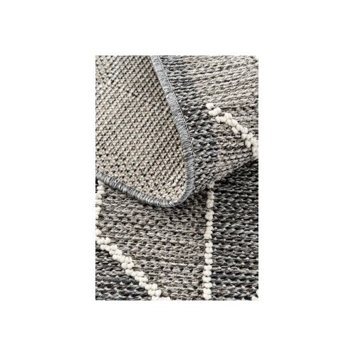 Conceptum Hypnose elit 03 - grey grey carpet (100 x 450) Cene