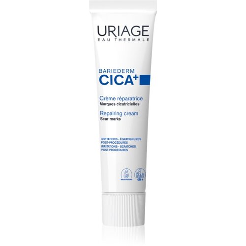 Uriage Bariederm Cica+ Repairing Cream krema za oporavak s bakrom i cinkom 100 ml Cijene
