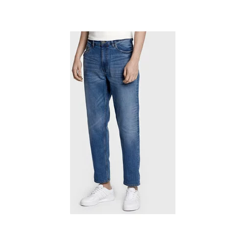 Blend Jeans hlače Thunder 20713658 Modra Regular Fit
