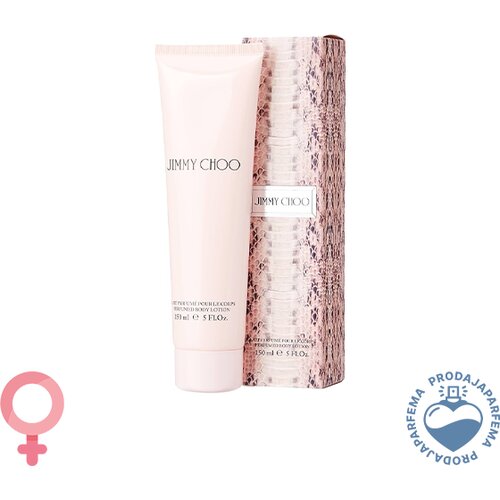 Jimmy Choo Body Lotion - 150ml Slike