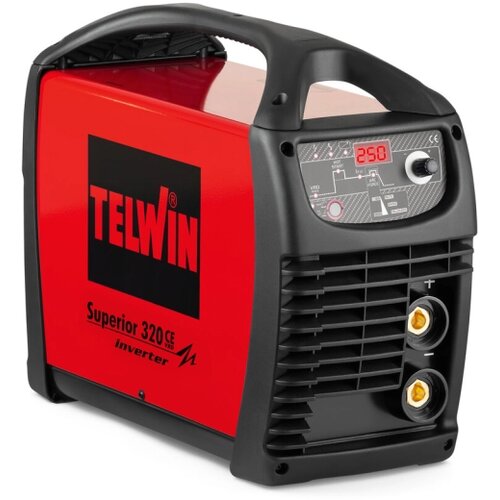 Telwin superior 320 ce vrd 230-400V Cene