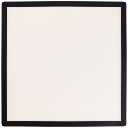 Brilliant LED prigu&amp;scaron;iva plafonska svetiljka SORELL LED/24W/230V crna + daljinski upravljač Slike