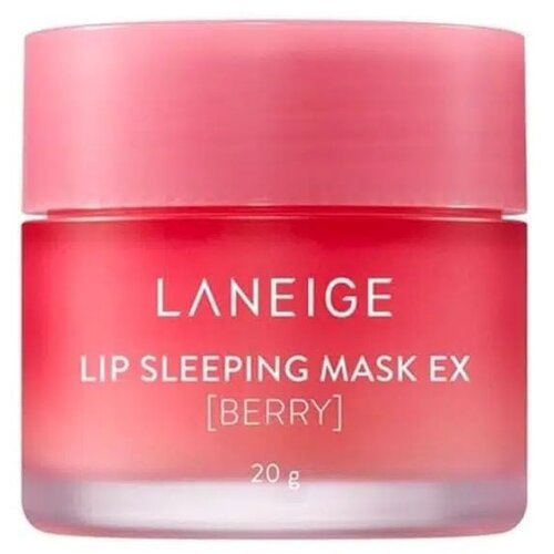 LANEIGE Lip Sleeping Mask Berry balzam za ustnice 20 g Cene