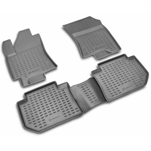 Novline 3D patosnice subaru tribeca 2005- set 4 kom Slike