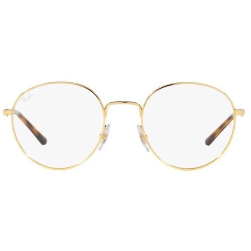 Ray-ban Unisex Dioptrijske naočale Ray Ban RX3681V 48 Gold Cene