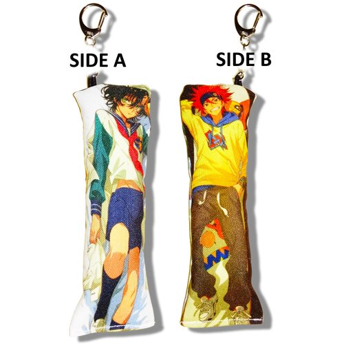  Privezak anime Sk8 The Infinity, 1 kom Cene