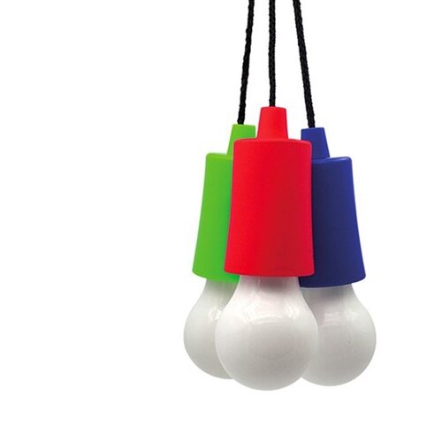 Phenom LED retro viseča baterijska svetilka več barv Slike