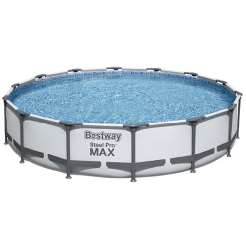 Bestway Bazen Steel Pro Max, fi 427 x 84 cm, Cene