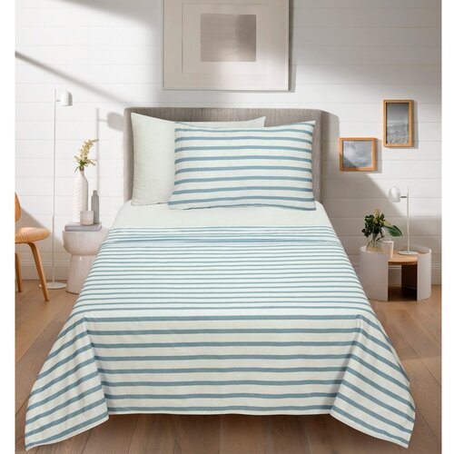 ESSENZA SLEEP posteljina lancun marine sort 1+1+1 Cijene