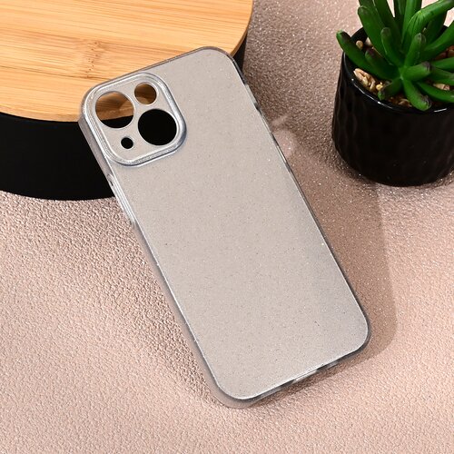  Torbica Sparkle Dust za iPhone 13 Mini 5.4 srebrna Cene