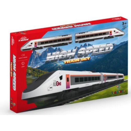 ORBICO IGR Trax željeznica high speed - mali set Cijene