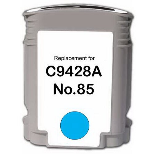 Eurotoner Tinta Zamjenska za HP 85LC - C9428A Svijetlo plava Cijene