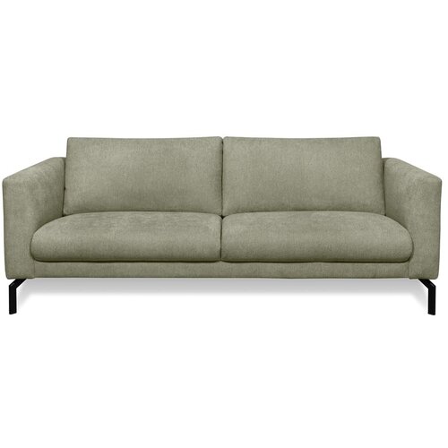 Scandic Svijetlo zelena sofa 216 cm Gomero – Cijene