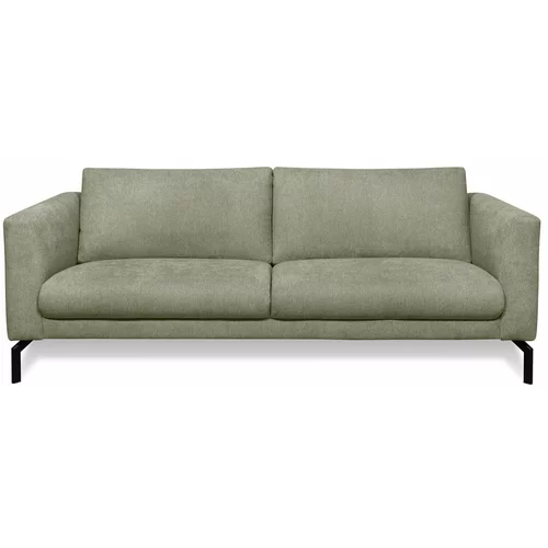 Scandic Svijetlo zelena sofa 216 cm Gomero –