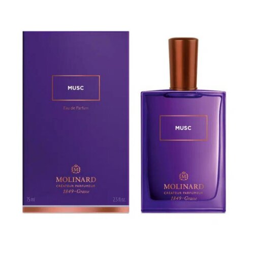 Molinard Musc edp 75ml Slike