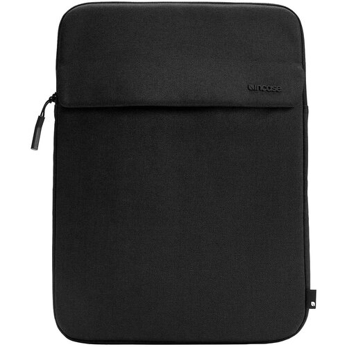 INCASE Torba Crosstown z Woolenexom za prenosni računalnik 14&amp;quot; z za&amp;scaron;čitno zadrgo, Črna, (5000275603) Slike