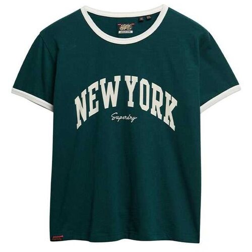 Superdry ženska majica sa printom SDW1011601A-8UM Cene
