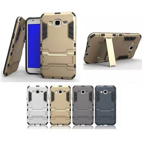  Armor ovitek za Samsung Galaxy S6 edge G925 siv Slike