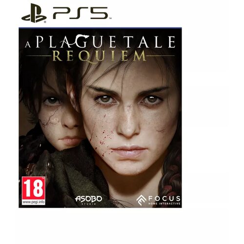 Focus Home Interactive A Plague Tale: Requiem (Playstation 5) Cene