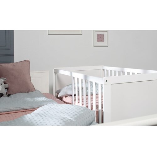 Roba Bijeli dječji krevet 60x120 cm &amp;ndash; Slike