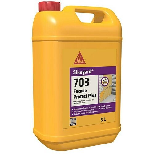 Sika Temeljni premaz za fasade gard 703 W (5 l) Cijene