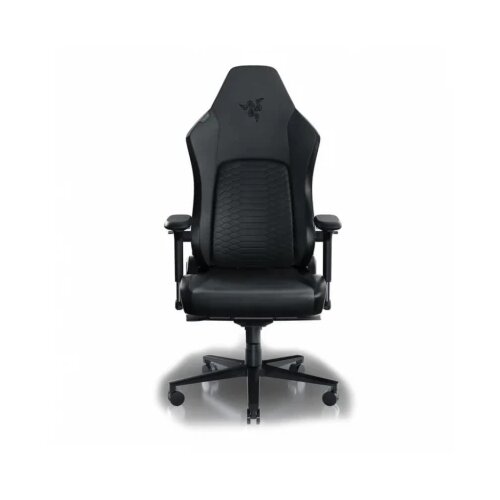 Razer Iskur V2 - Black - Gaming Chair with Built-In - Black sign Cene