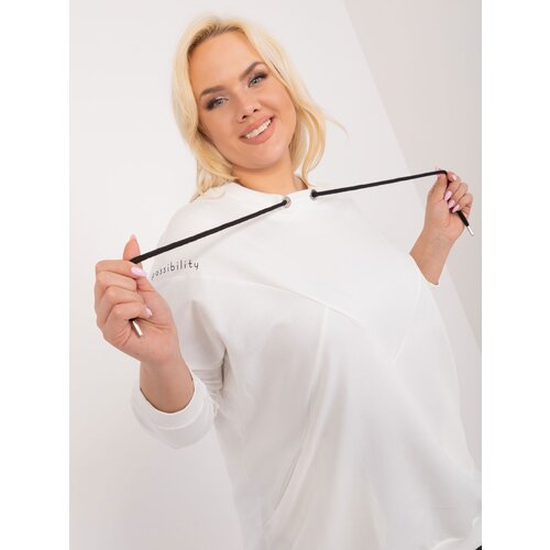 RELEVANCE Blouse-RV-BZ-9337.43-ecru Slike