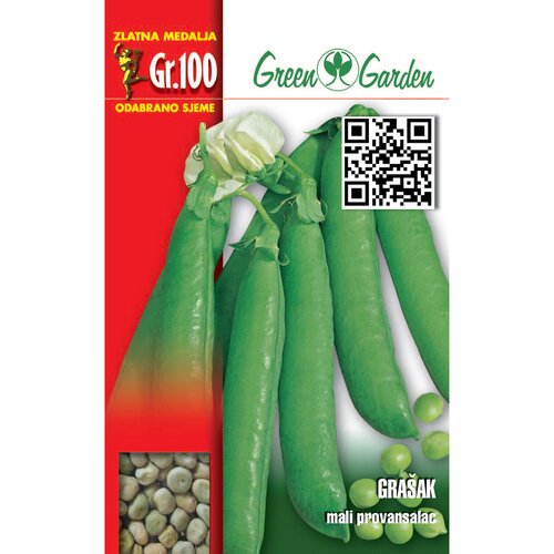 Green Garden Sjeme povrća GRA&Scaron;AK MALI-PROVANSALAC 100g Cijene