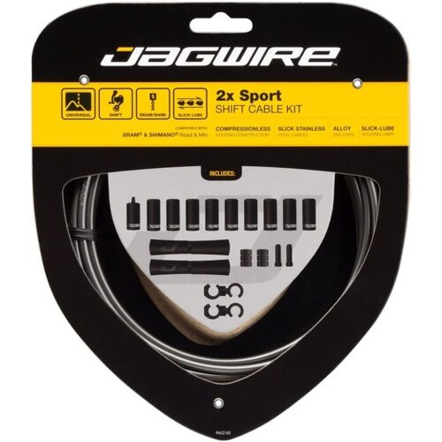 Jagwire Set sajli i buzira za menjace 2x pro shift kit ( 64001133 ) Cene