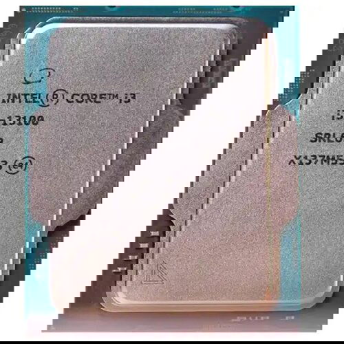 Intel Procesor 1700 i3-13100 4.5GHz Tray Cene