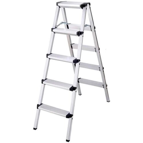  SuperStep Stepenaste Merdevine 2x5 Podest 92cm ( 1629 ) Cene