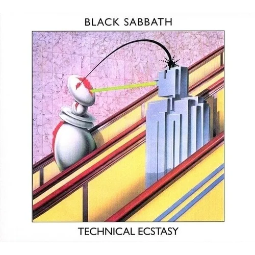 Black Sabbath Technical Ecstasy (Reissue) (Remastered) (CD)