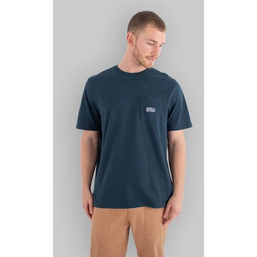 Hurley Detemple Pocket T-Shirt armored navy Cene