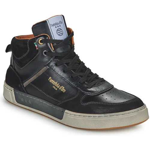 Pantofola d'Oro MORINO UOMO MID sarena