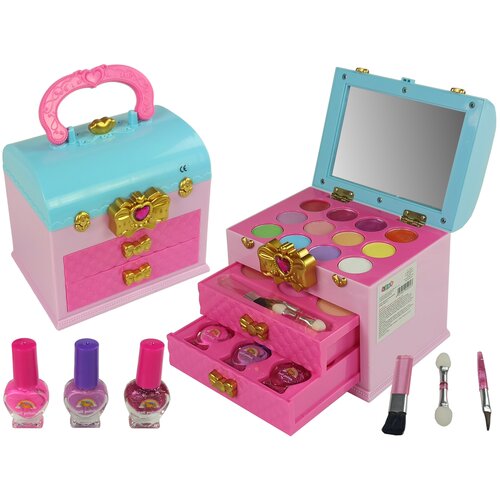 Lean_Toys Kozmetični komplet – toaletna skrinjica, (20378761) Cene